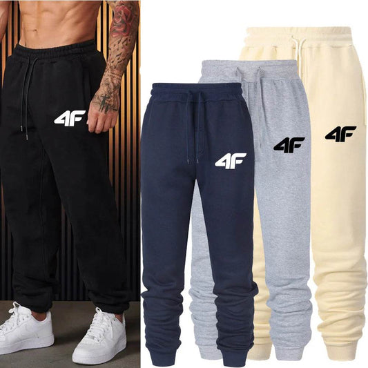 2025 Comfortable Sweatpants - Fleece Joggers for Men and Women - Buy Center US
