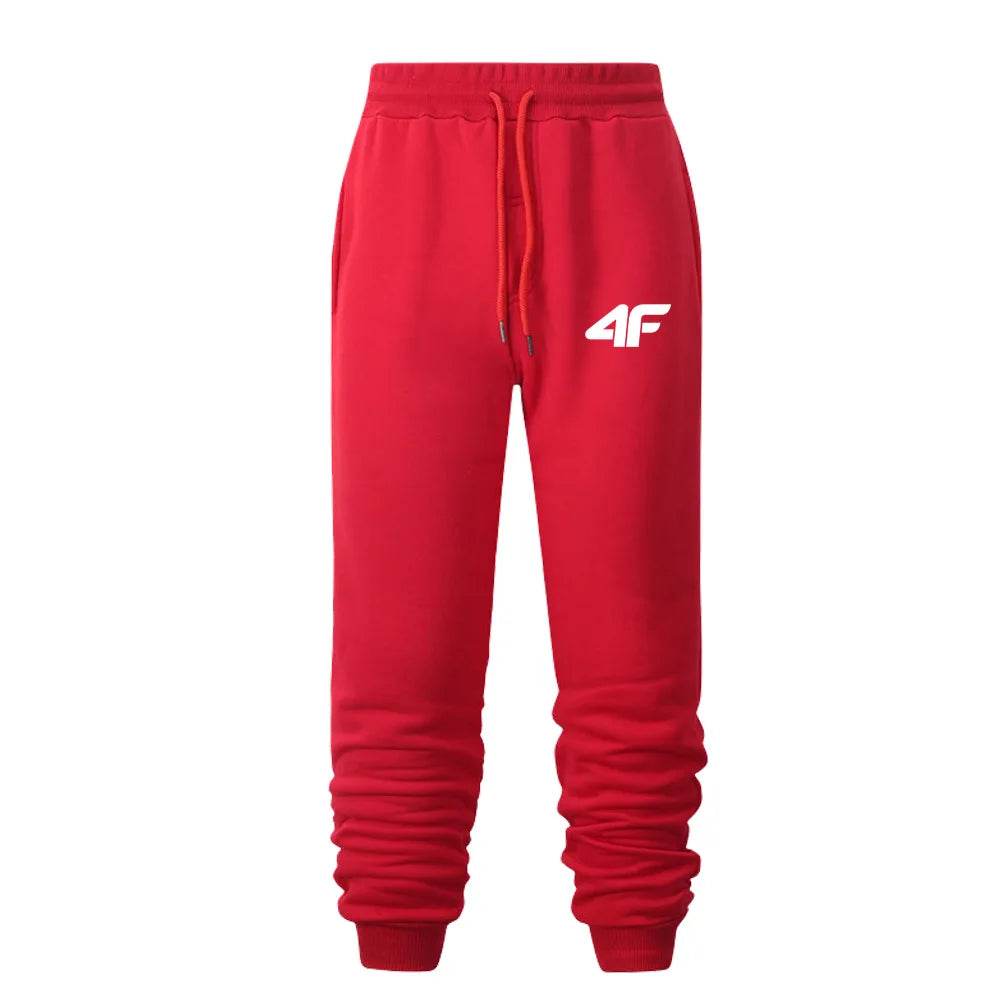 2025 Comfortable Sweatpants - Fleece Joggers for Men and Women - Buy Center US