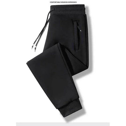 Men's Loose Fit Sweatpants - Casual Fashion for Spring & Autumn - Buy Center US