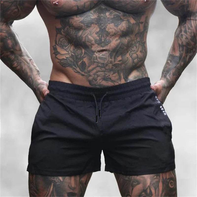 2024 Summer Men's Running Shorts - Breathable, Lightweight Sportswear - Buy Center US