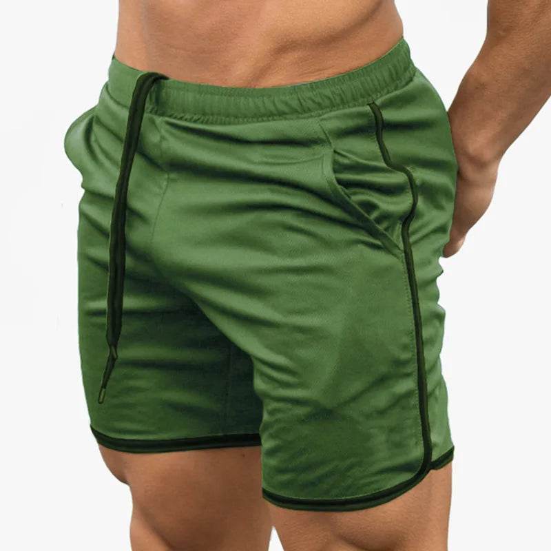 Men's Quick-Drying Beach Shorts - Fashionable Casual Surfing Trunks - Buy Center US