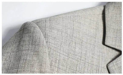 CLASSDIM Men's Slim Fit Blazers - Business Casual Sport Jacket for Spring - Buy Center US