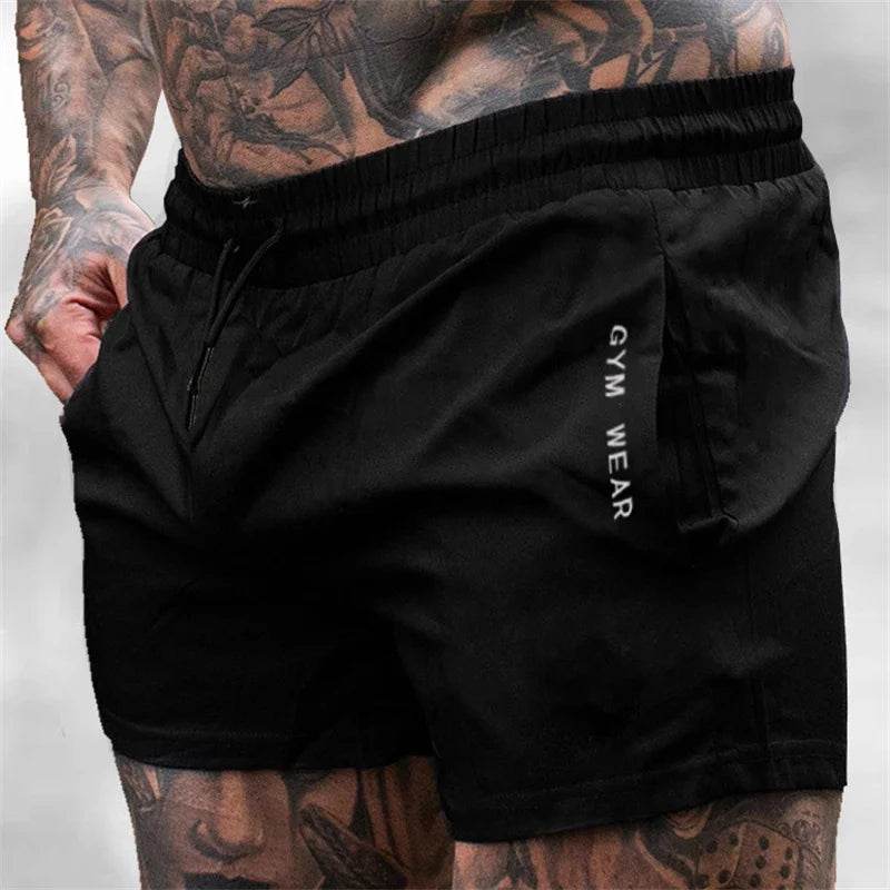 2024 Summer Men's Running Shorts - Breathable, Lightweight Sportswear - Buy Center US