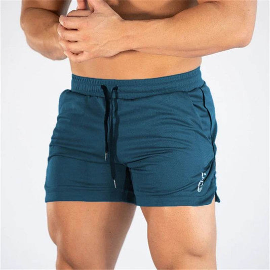 CLIFFORDLENOX Men's Summer Sports Shorts - Quick Dry Breathable Mesh - Buy Center US