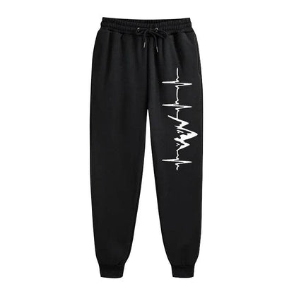 QIWN Men's Winter Tracksuit - Casual Zipper Jacket & Sweatpants Set - Buy Center US