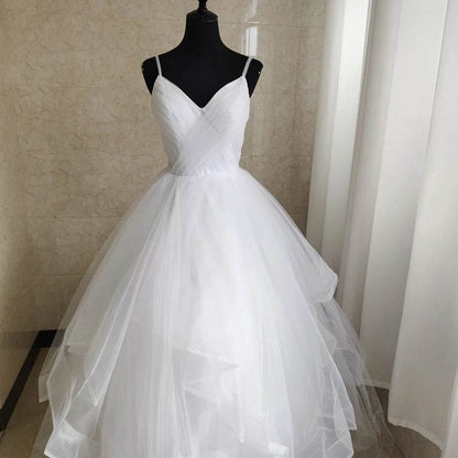 Y&M NOVIAS Navy Blue Quinceanera Dress - Ruffled V-Neck Gown - Buy Center US