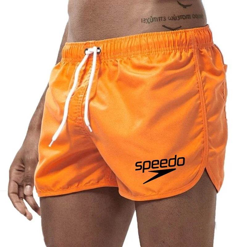 2025 Summer Men’s Board Shorts - Casual Beach & Fitness Style - Buy Center US