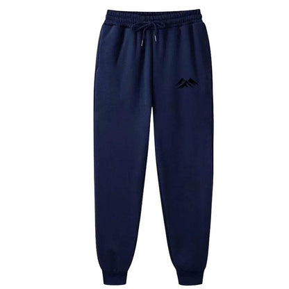 Unisex Printed Lace-Up Sweatpants - Comfortable Casual Joggers M-3XL - Buy Center US