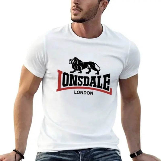 Summer 3D Lion Print T-Shirt for Men - Casual Loose O-Neck Tee - Buy Center US