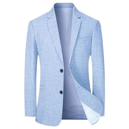 CLASSDIM Men's Slim Fit Blazers - Business Casual Sport Jacket for Spring - Buy Center US