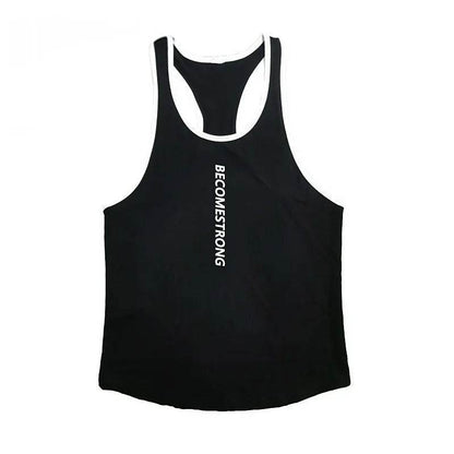 MECBEAR Men's Breathable Tank Top - Summer Sports & Casual Style - Buy Center US