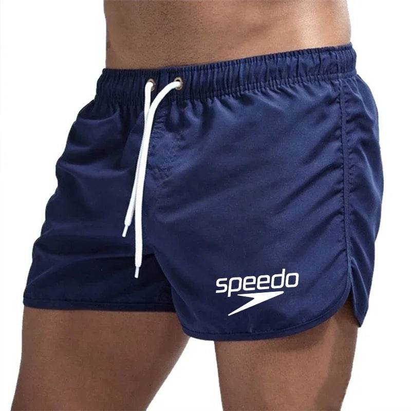 2025 Summer Men’s Board Shorts - Casual Beach & Fitness Style - Buy Center US