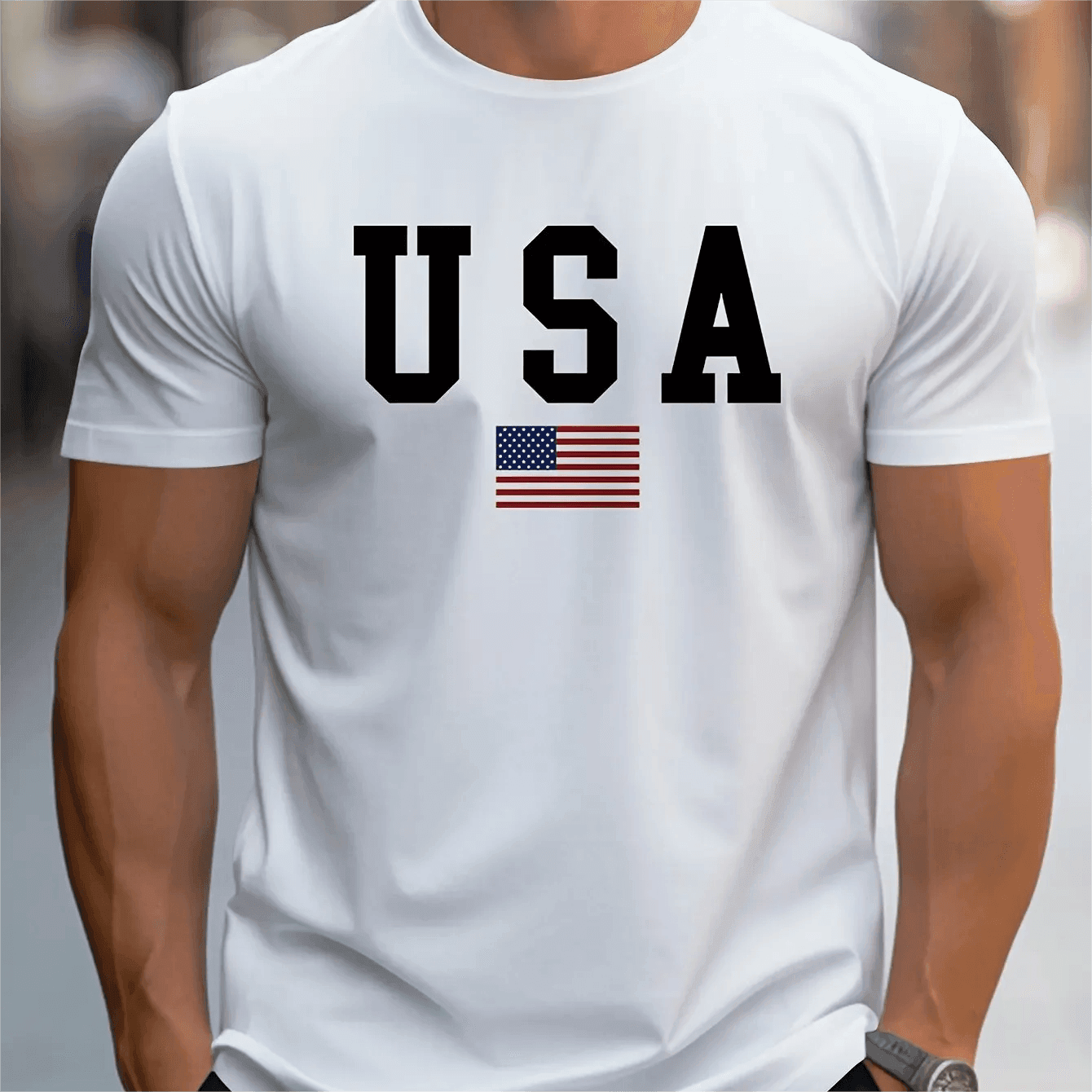 2025 Luxury Couple Tees - Breathable Short Sleeve T-Shirt for Men & Women - Buy Center US