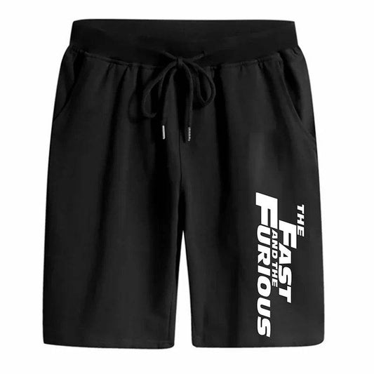 Comfortable Men's Sport Shorts - Casual Summer Jogging Trousers - Buy Center US