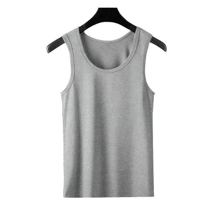 Men's Slim Fit Breathable Tank Top - Summer Workout Gym Vest - Buy Center US