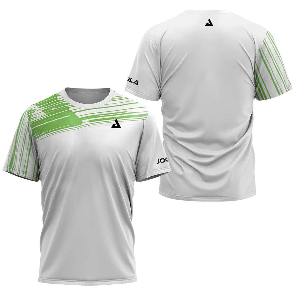 2025 Summer Breathable Table Tennis Shirt - Quick Dry for Men & Women - Buy Center US