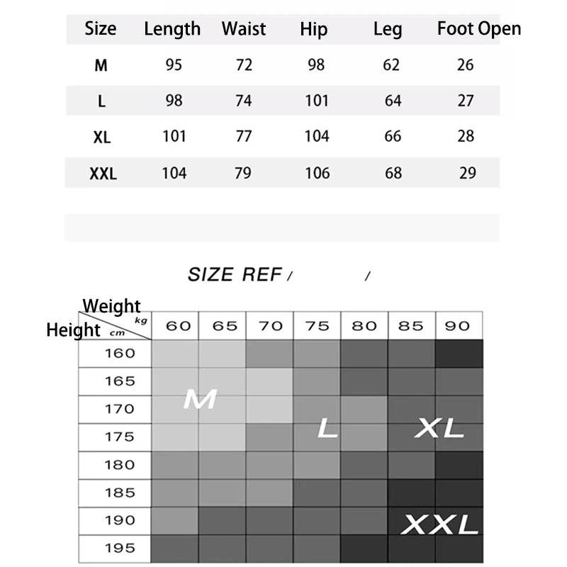 Men's Casual Joggers - Lightweight Sweatpants for Gym & Daily Wear - Buy Center US
