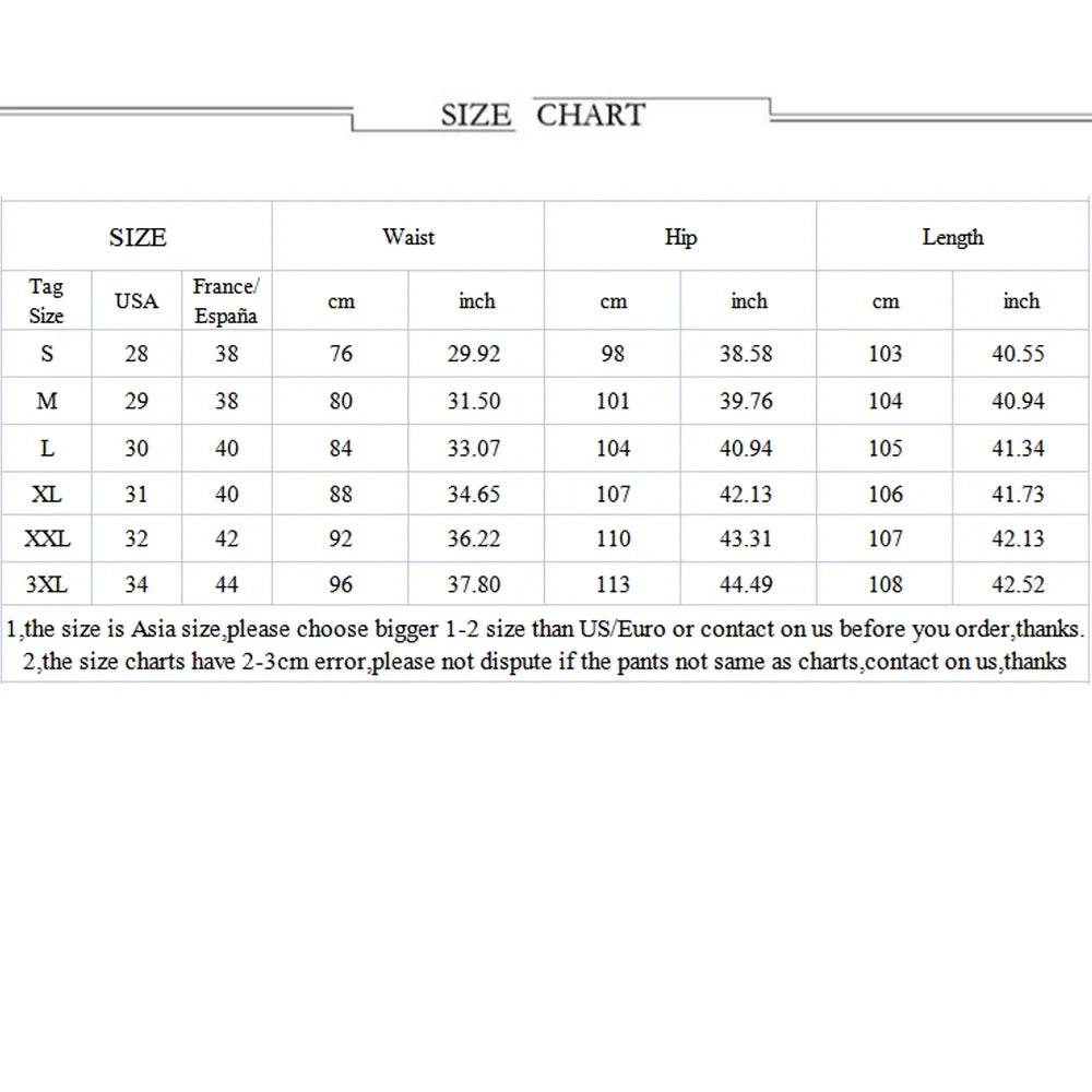 Tsingyi Plus Size Straight Jeans for Men - Stylish Cargo Denim Pants - Buy Center US