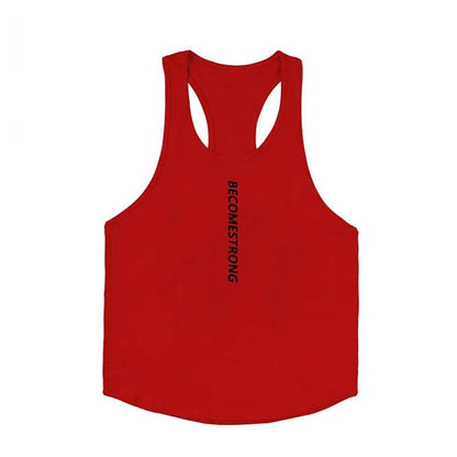 MECBEAR Men's Breathable Tank Top - Summer Sports & Casual Style - Buy Center US