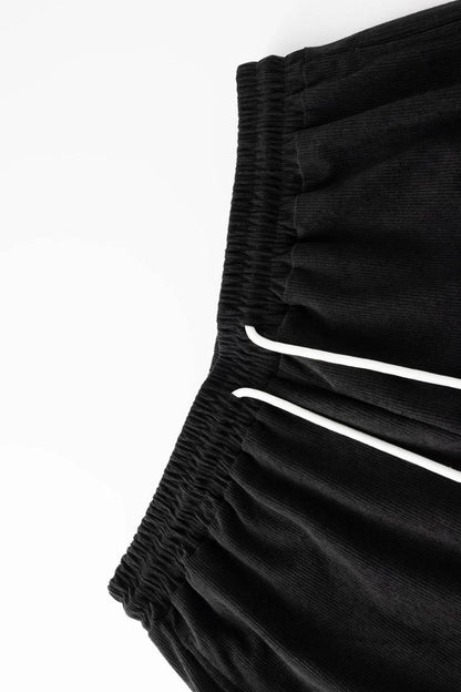 Men's Summer Casual Shorts - Comfortable Elastic Waist, Breathable Design - Buy Center US
