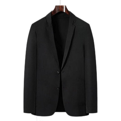 WAEOLSA Men's Lightweight Blazer - Breathable Spring/Summer Comfort Attire - Buy Center US