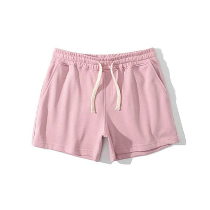 GendaWay Cotton Running Shorts for Men - Comfortable Gym & Yoga Wear - Buy Center US