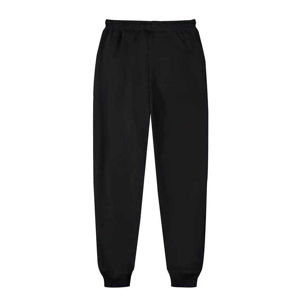Men's Casual Sports Pants - Comfortable Jogger Sweatpants for Gym - Buy Center US