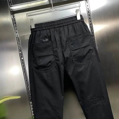 Men's Casual Summer Pants - Lightweight Joggers for Easy Comfort - Buy Center US