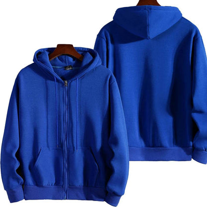 Trendy Zipper Hoodies for Men & Women - Casual Long Sleeve Sportswear - Buy Center US