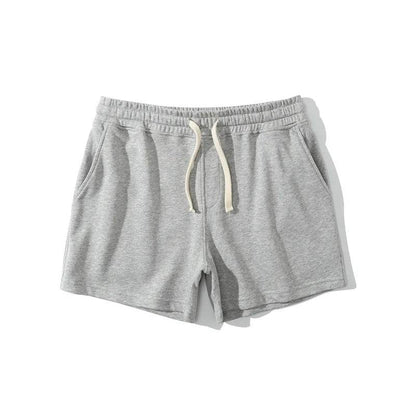 GendaWay Cotton Running Shorts for Men - Comfortable Gym & Yoga Wear - Buy Center US