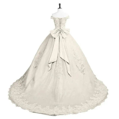 SONHAR Quinceanera Dress 2024 - Elegant Off The Shoulder Gown - Buy Center US