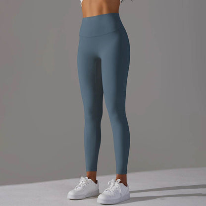 Hamidou Women's High Waist Yoga Leggings - Breathable Sports Pants - Buy Center US