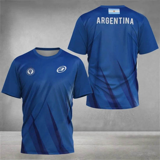 2025 Ultra-Thin Men's Tennis T-Shirt - Quick Dry, Breathable Sports Wear - Buy Center US