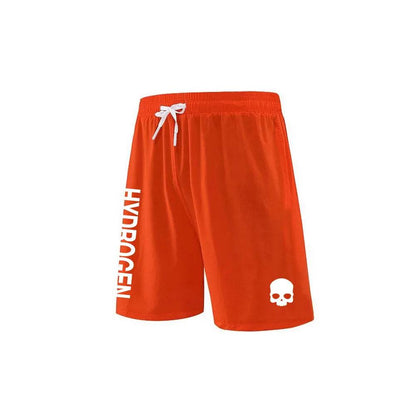 Summer 3D Mesh Men's Sports Shorts - Breathable & Quick-Drying for Tennis - Buy Center US