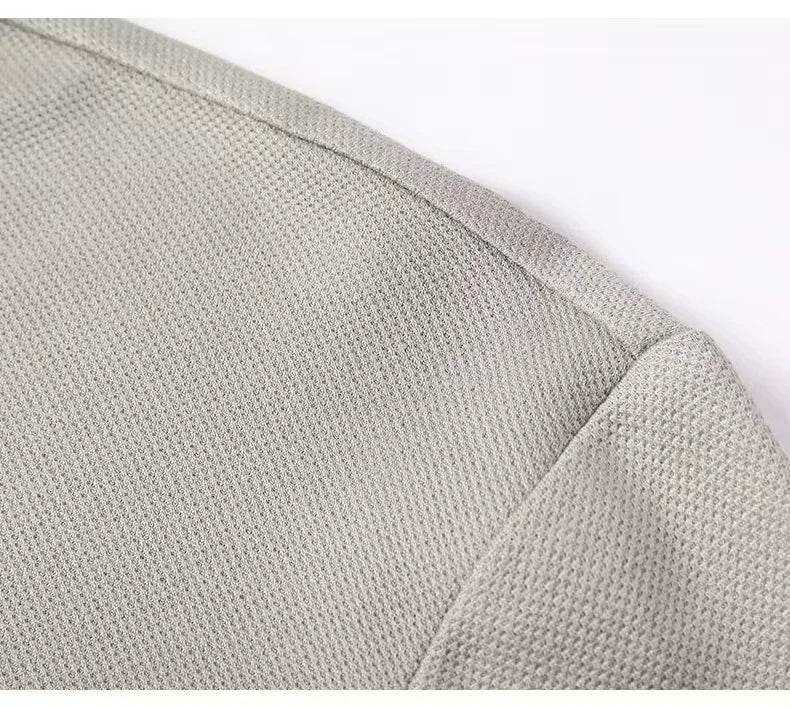 2024 Men's Casual Zipper Jacket - Spring & Autumn Long Sleeve Coat - Buy Center US
