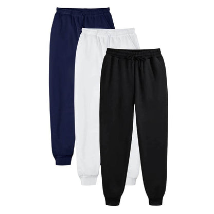 Men's Casual Sports Pants - Comfortable Jogger Sweatpants for Gym - Buy Center US