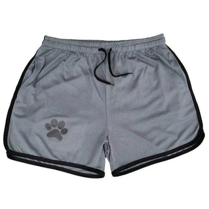 Men's Quick Drying Gym Fitness Shorts - Casual & Breathable Mesh Design - Buy Center US