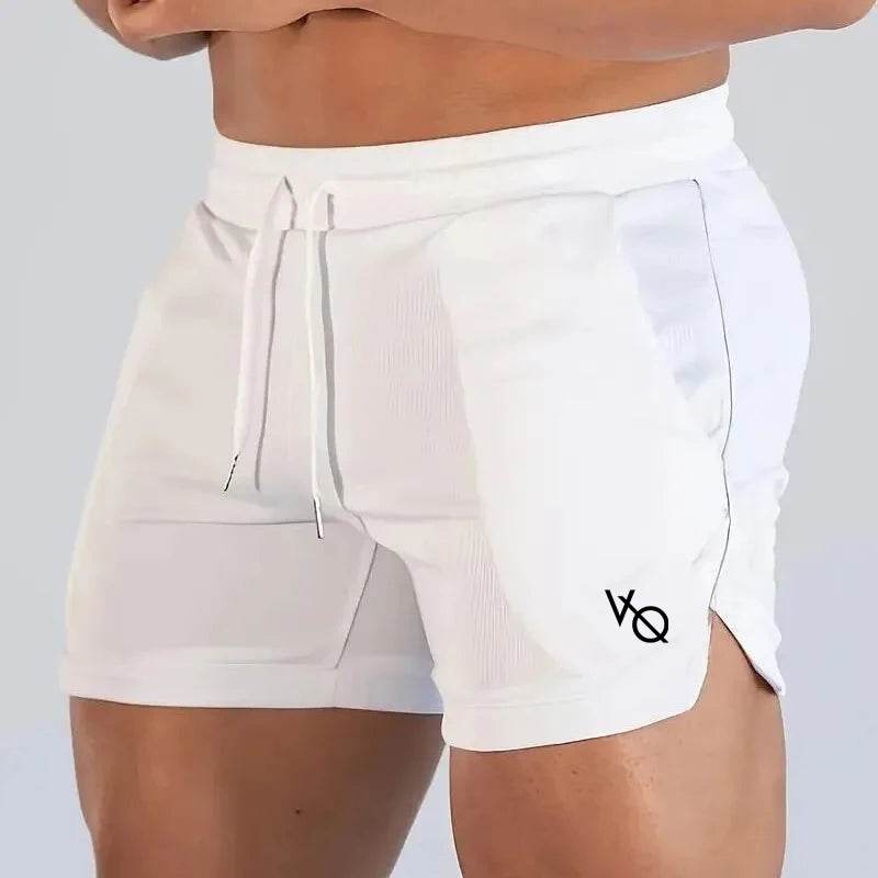 2024 Men's Sports Shorts - Breathable Quick-Drying Pants for Fitness - Buy Center US