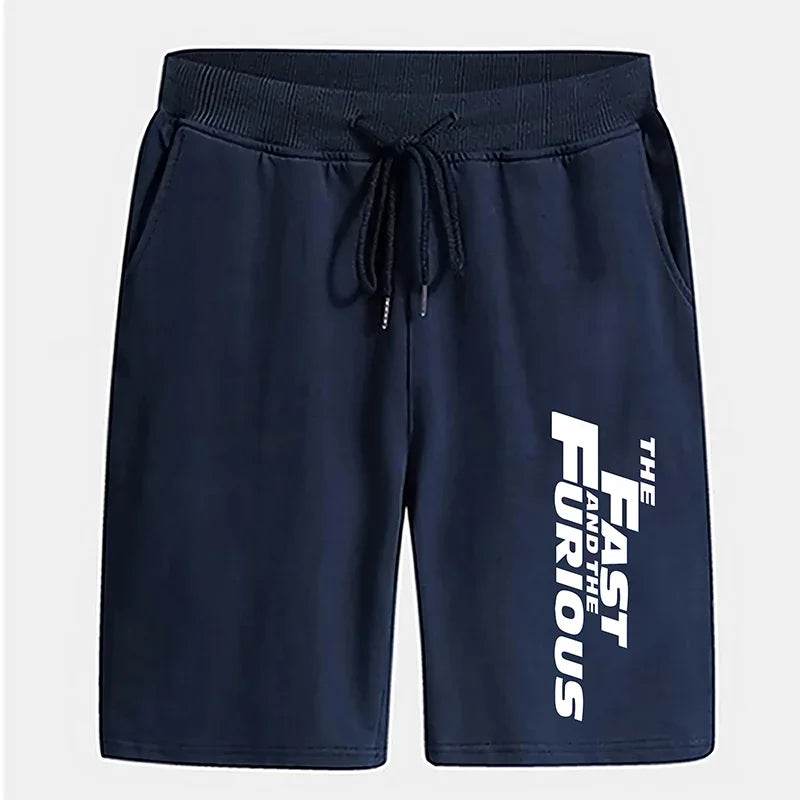Comfortable Men's Sport Shorts - Casual Summer Jogging Trousers - Buy Center US