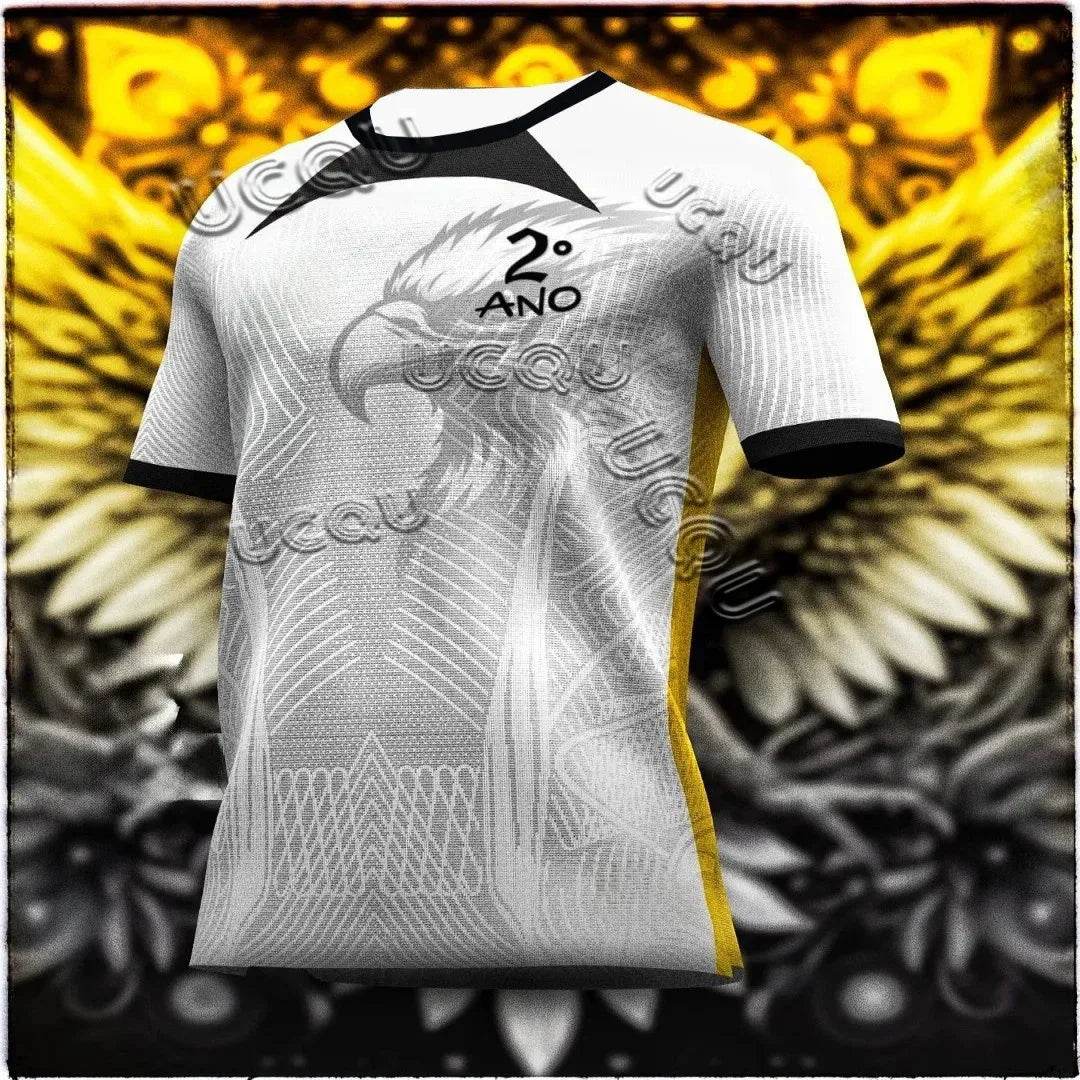 Spring & Summer Men's Football Jerseys - Cool Tiger Lion Print Tee - Buy Center US