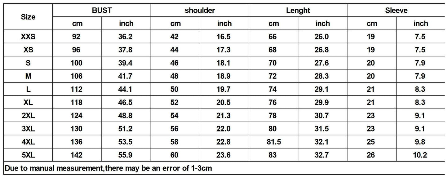 2025 Luxury Couple Tees - Breathable Short Sleeve T-Shirt for Men & Women - Buy Center US