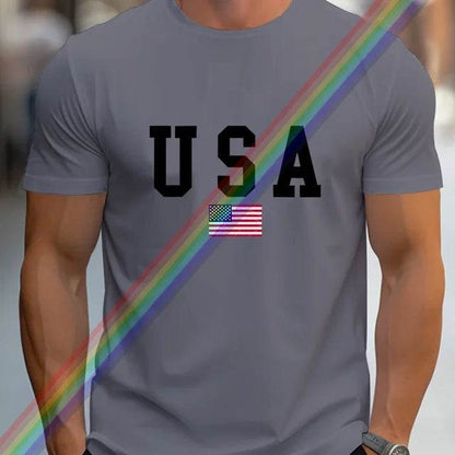 2025 Luxury Couple Tees - Breathable Short Sleeve T-Shirt for Men & Women - Buy Center US