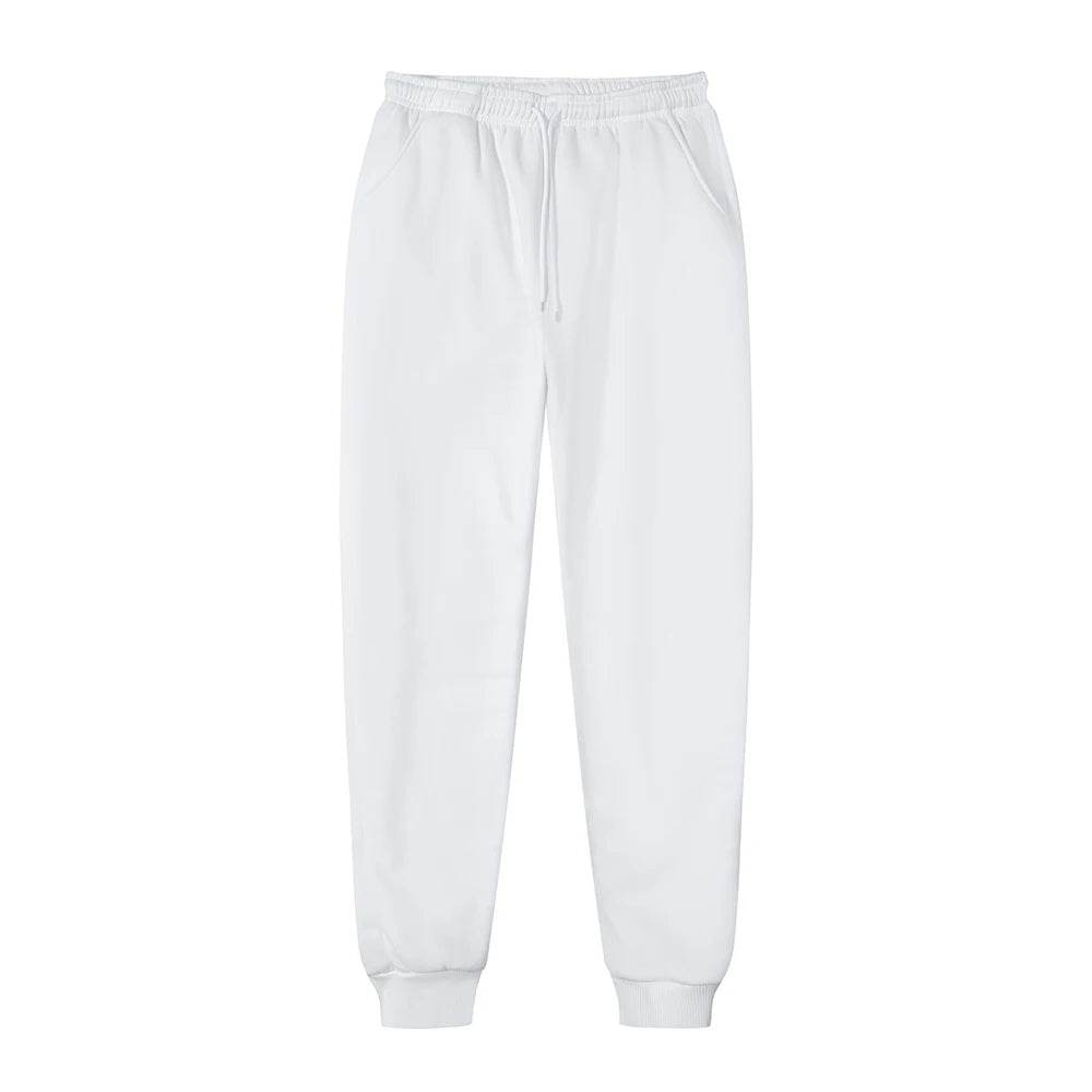 Men's Casual Sports Pants - Comfortable Jogger Sweatpants for Gym - Buy Center US