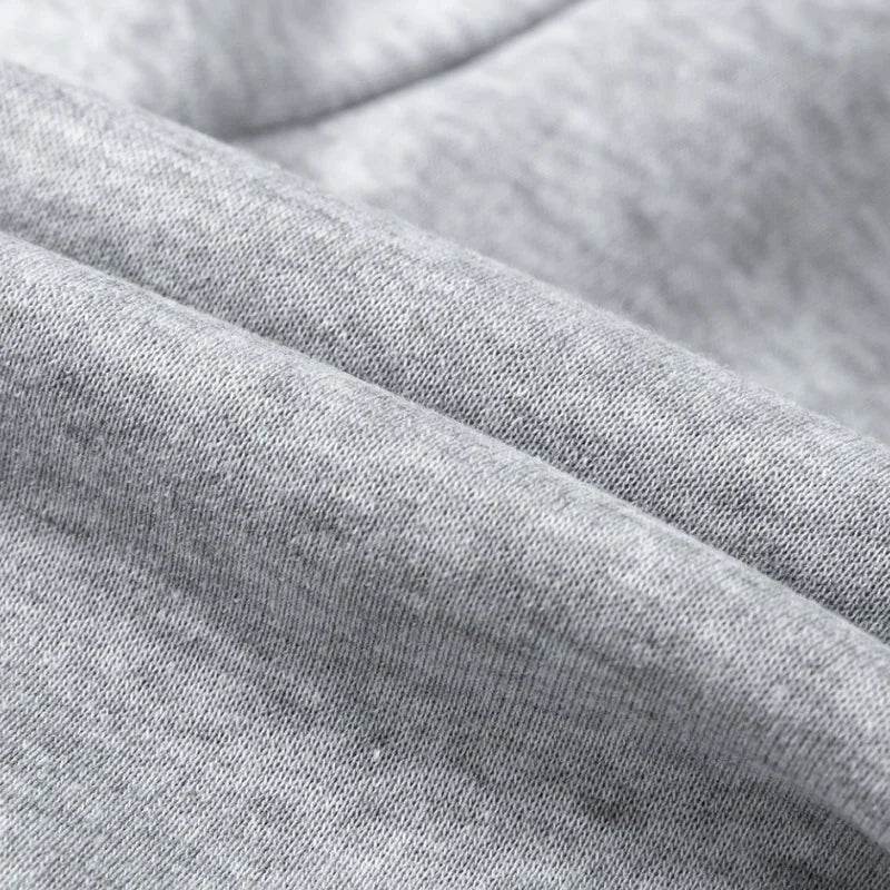 2024 Men's Casual Letter Printed Jogging Sweatpants - Spring & Autumn - Buy Center US