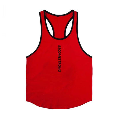 MECBEAR Men's Breathable Tank Top - Summer Sports & Casual Style - Buy Center US