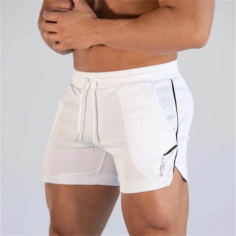 CLIFFORDLENOX Men's Summer Sports Shorts - Quick Dry Breathable Mesh - Buy Center US
