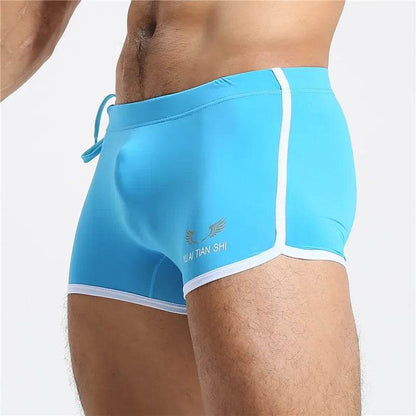 QWQINGWU Men's Quick Dry Board Shorts - Breathable Summer Beach Shorts - Buy Center US