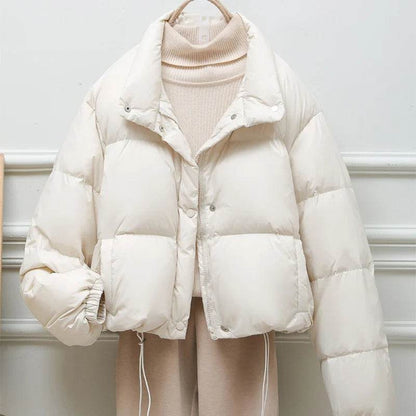 Heliar Women’s Winter Jacket - Casual Thicken Zipper Down Coat - Buy Center US