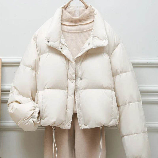 Heliar Women’s Winter Jacket - Casual Thicken Zipper Down Coat - Buy Center US