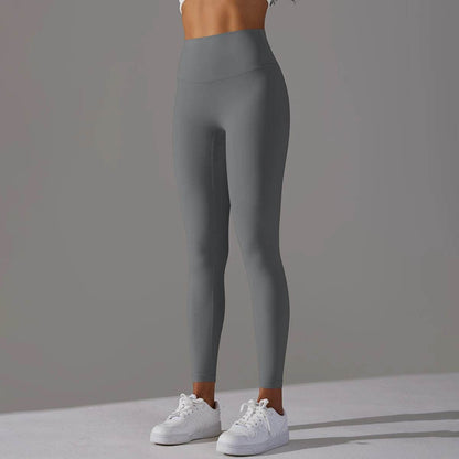 Hamidou Women's High Waist Yoga Leggings - Breathable Sports Pants - Buy Center US